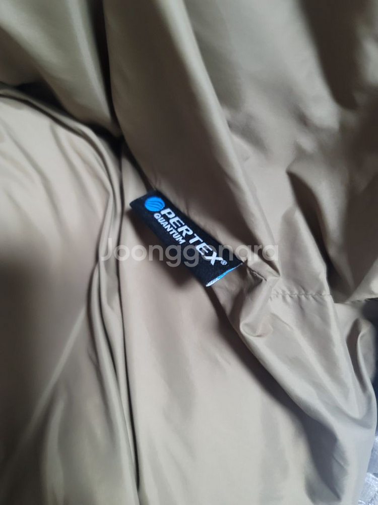 이스트로그 mk3 패딩 유광연갈색 M 100정사이--3