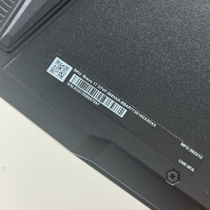 msi bravo 17 브라보 17 게이밍 노트북