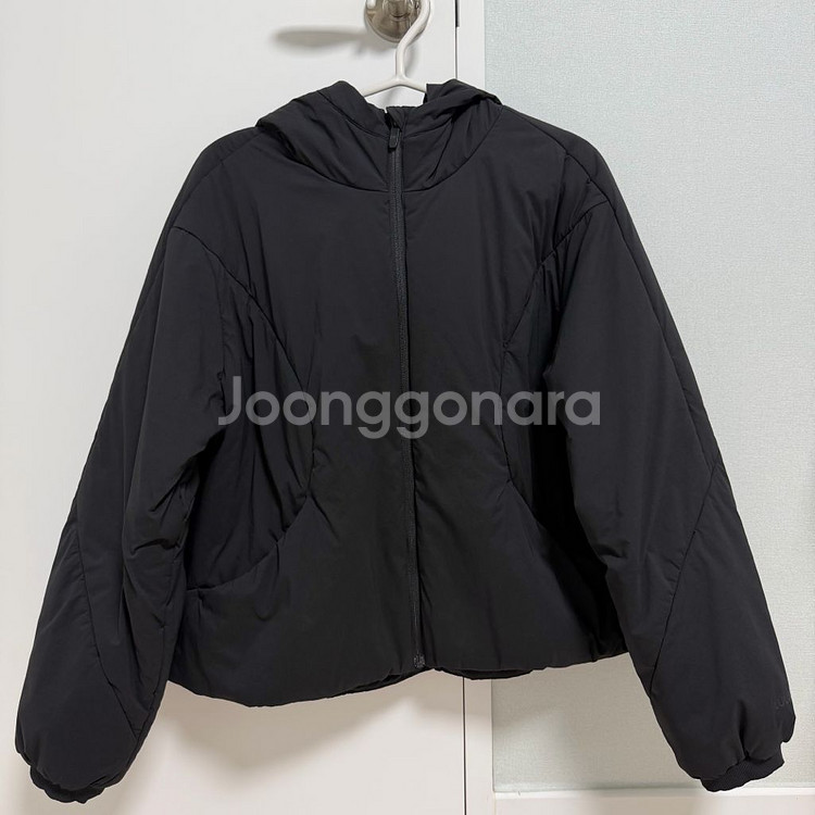 룰루레몬 워터 리지스턴트 인설레이트 후드 자켓 S--0