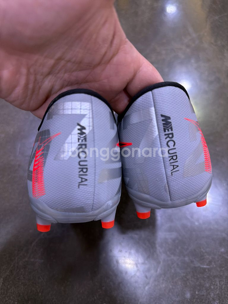 나이키 주니어 머큐리얼 베이퍼 13 아카데미 240--5