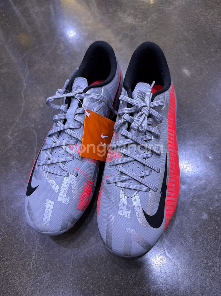 나이키 주니어 머큐리얼 베이퍼 13 아카데미 240--1