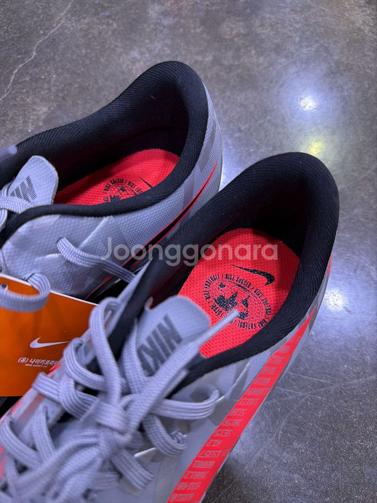 나이키 주니어 머큐리얼 베이퍼 13 아카데미 240--3