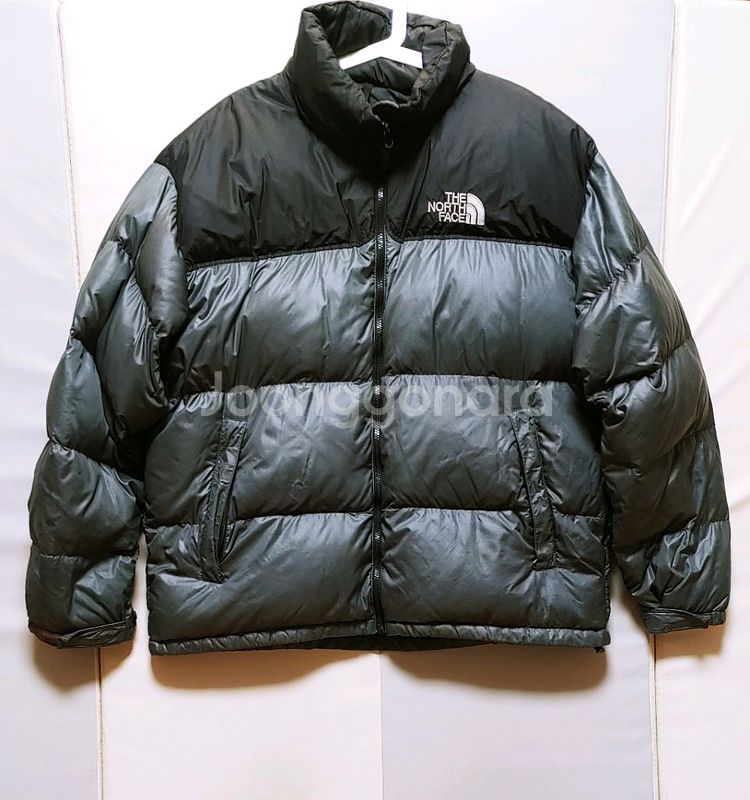 [3XL] 노스페이스 눕시 패딩점퍼 다크그레이1316--0