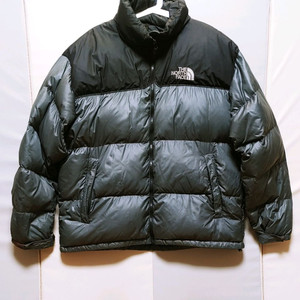 [3XL] 노스페이스 눕시 패딩점퍼 다크그레이1316