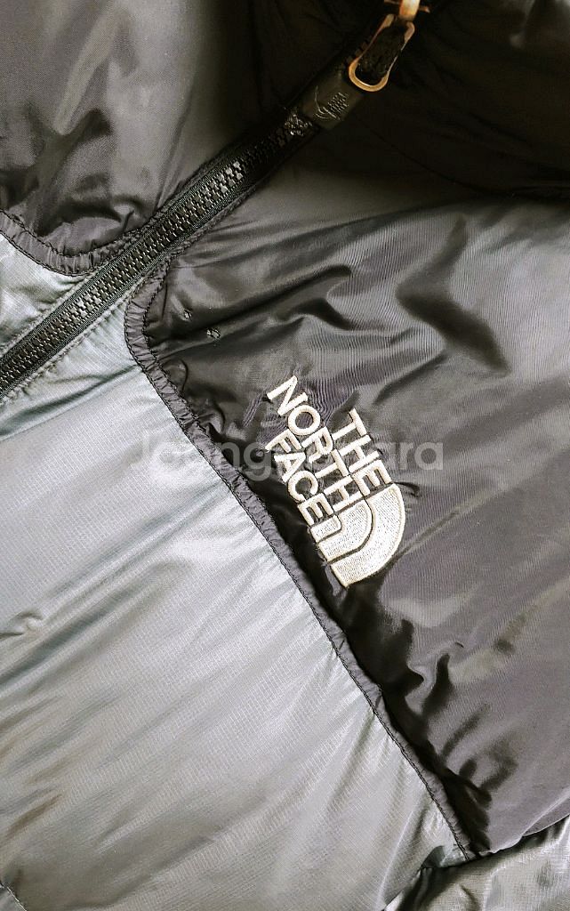 [3XL] 노스페이스 눕시 패딩점퍼 다크그레이1316--2