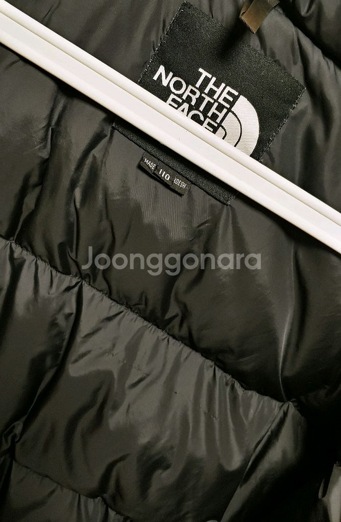 [3XL] 노스페이스 눕시 패딩점퍼 다크그레이1316--3