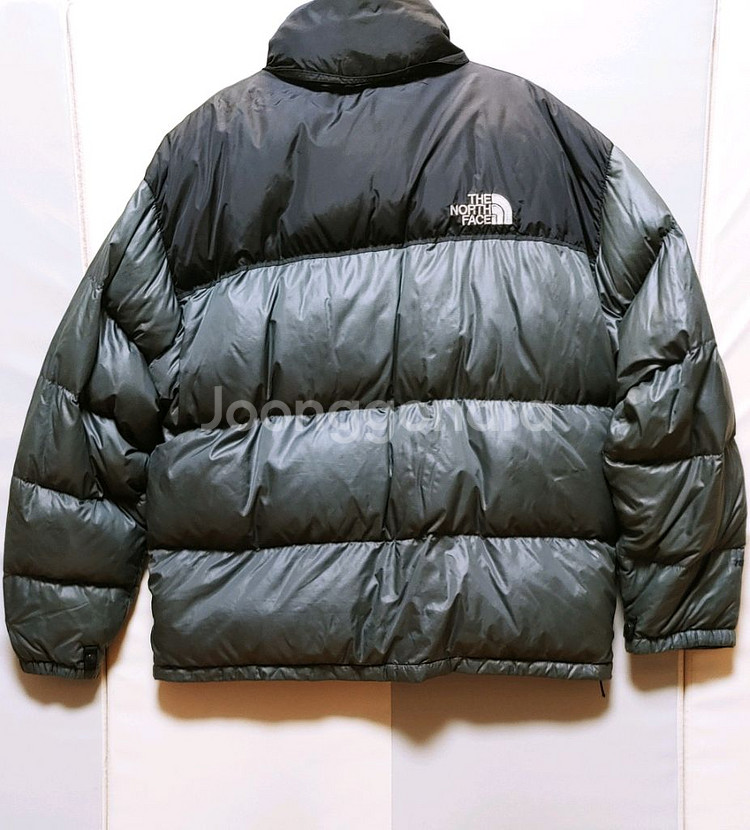 [3XL] 노스페이스 눕시 패딩점퍼 다크그레이1316--5