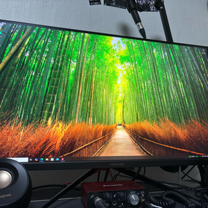 크로스오버 2890cu 4K 28인치