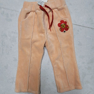 베베드피노 연핑크 골덴바지 키즈85사이즈 상태굿