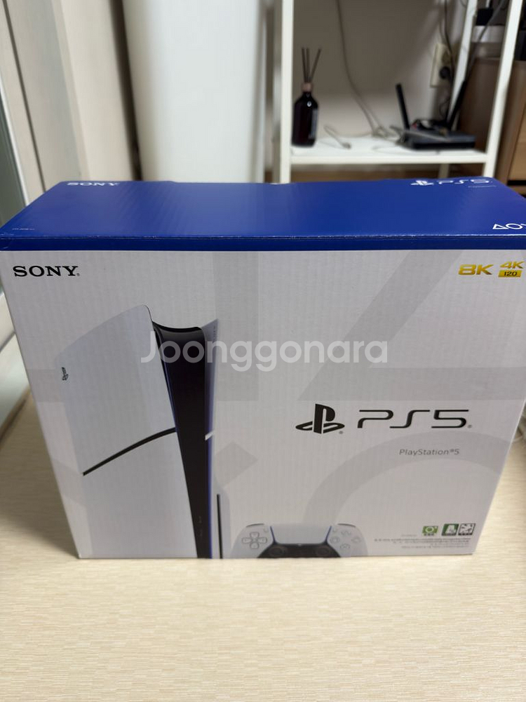 플레이 스테이션 PS5 슬림 디스크 버전 팝니다--4