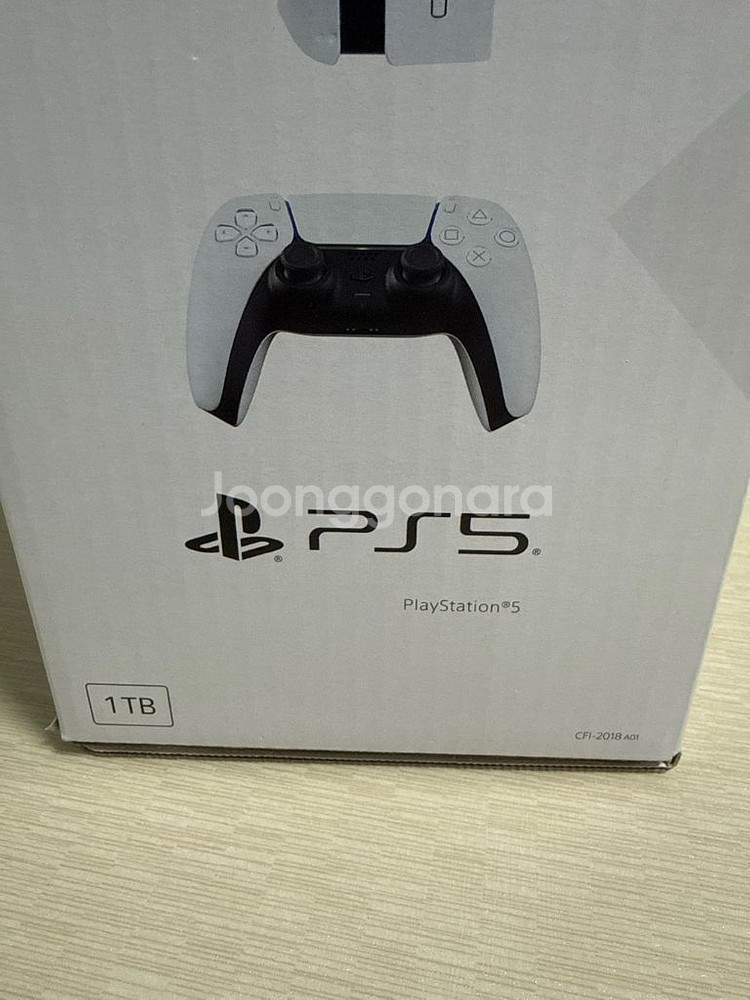 플레이 스테이션 PS5 슬림 디스크 버전 팝니다--3