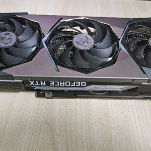 MSI RTX 3090 슈프림