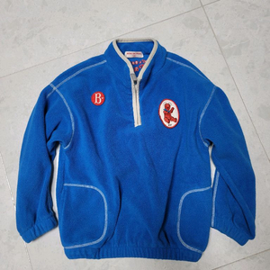 베베드피노 반집업 플리스 130사이즈 상태굿