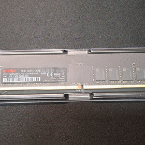 DDR4-3200 8gb 램 메모리