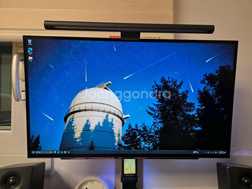 LG 27GS95QE 게이밍모니터 팝니다--0