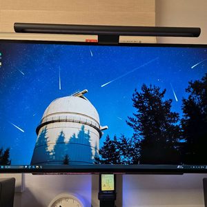 LG 27GS95QE 게이밍모니터 팝니다