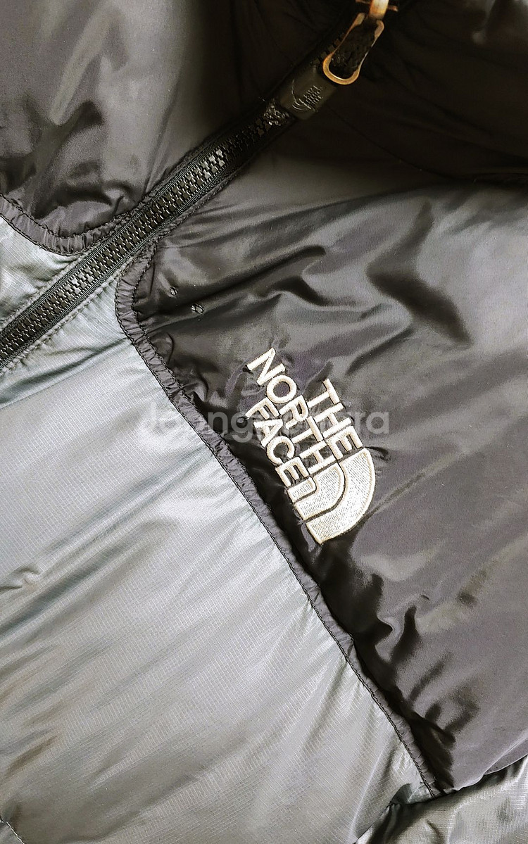 [3XL] 노스페이스 눕시 패딩점퍼 다크그레이1316--4