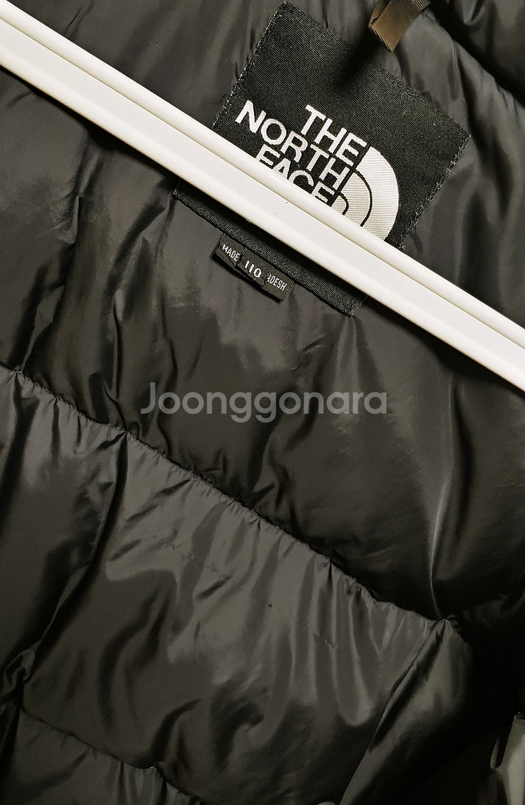 [3XL] 노스페이스 눕시 패딩점퍼 다크그레이1316--2