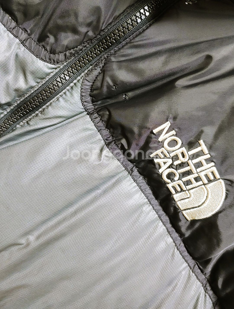 [3XL] 노스페이스 눕시 패딩점퍼 다크그레이1316--3