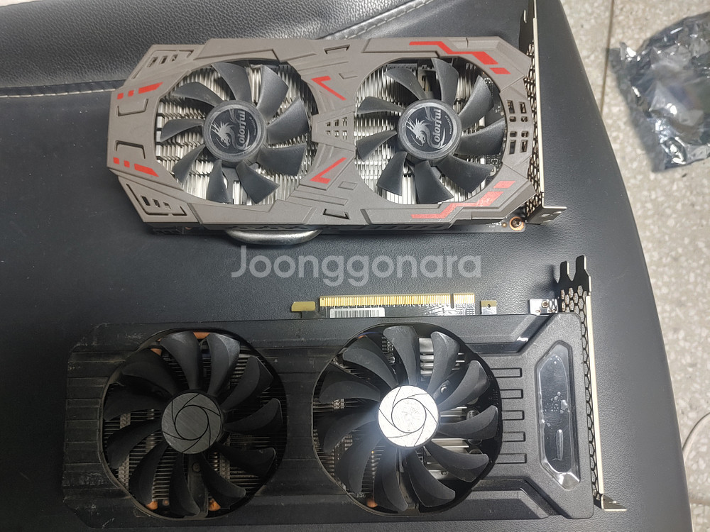 p106-100 6G 그래픽카드 팝니다 (GTX 1060 동급, 디아블로4 잘 돌아감)--0