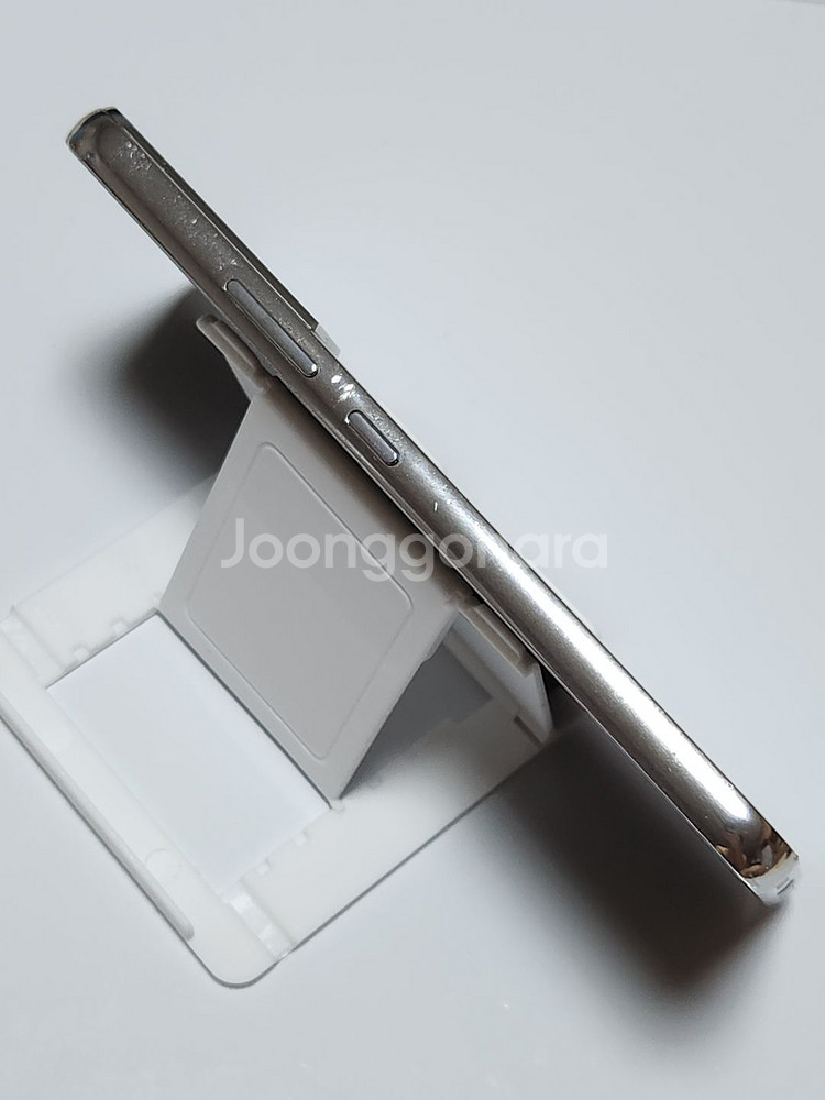 갤럭시S22 256G 무잔상 화이트 12333--5