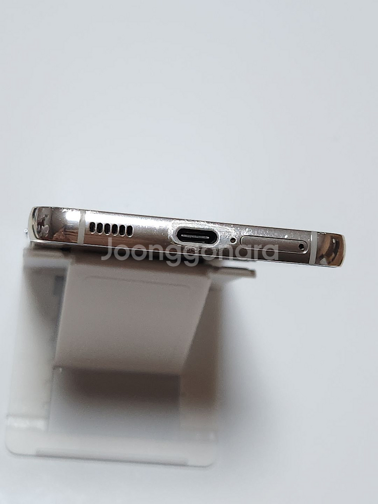 갤럭시S22 256G 무잔상 화이트 12333--4