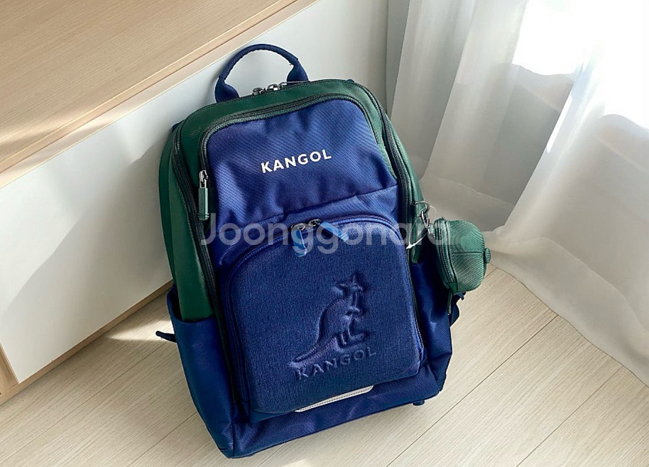 캉골 책가방 보조가방--0