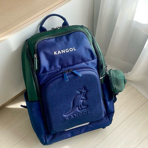 캉골 책가방 보조가방