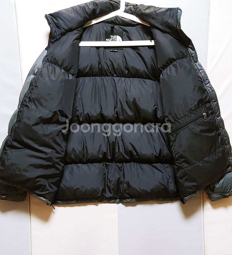 [3XL] 노스페이스 눕시 패딩점퍼 다크그레이1316--5