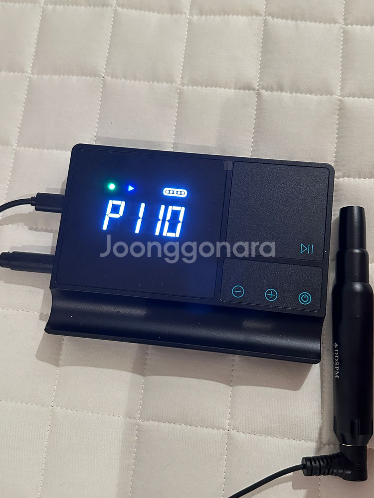 다이아머신(페더링,헤어스트록) 미용기기--1