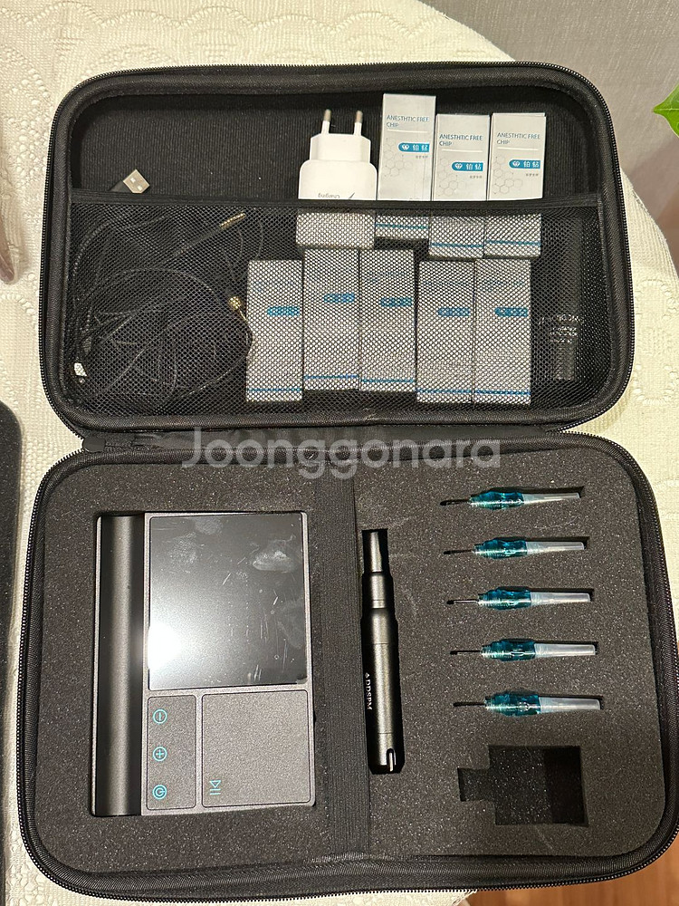 다이아머신(페더링,헤어스트록) 미용기기--3