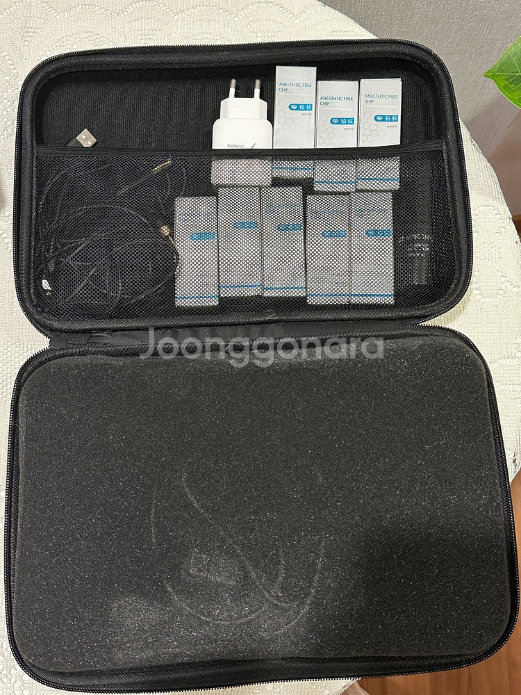 다이아머신(페더링,헤어스트록) 미용기기--4