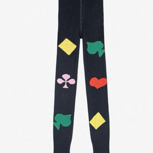 보보쇼즈25fw 키즈 블랙조커스타킹 23-25 새상품