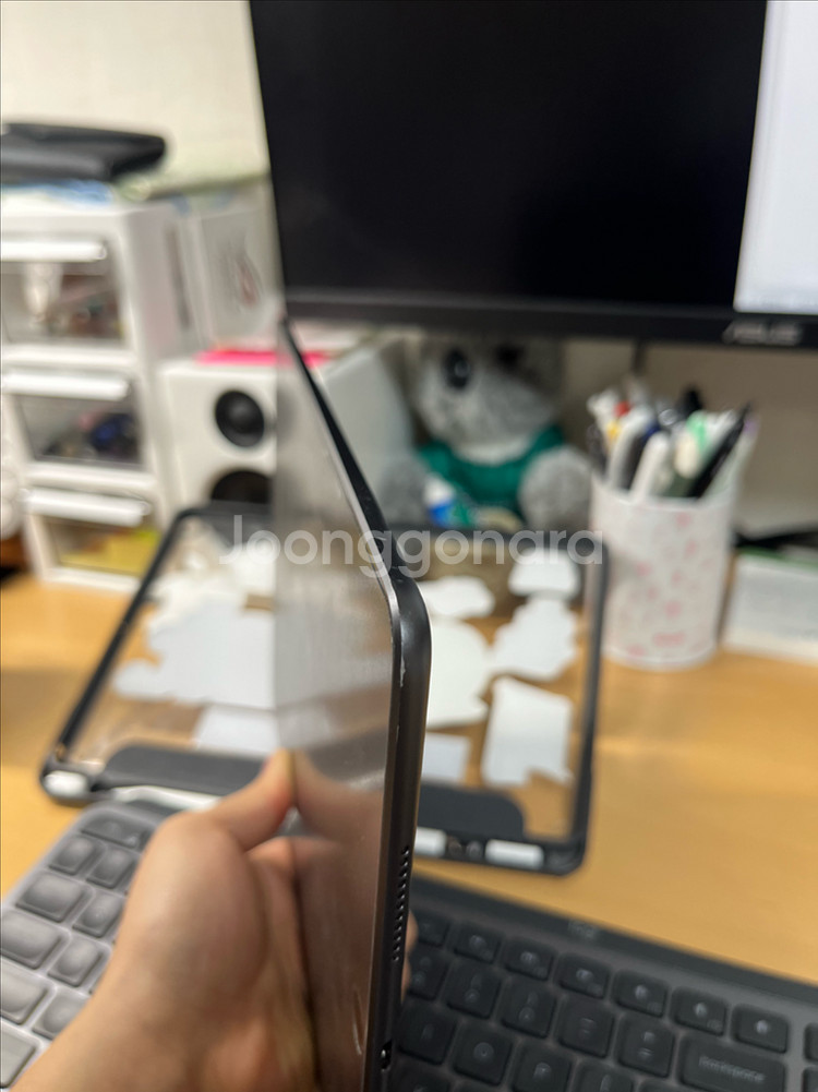 아이패드 에어3+애플펜슬1 64GB wifi--2