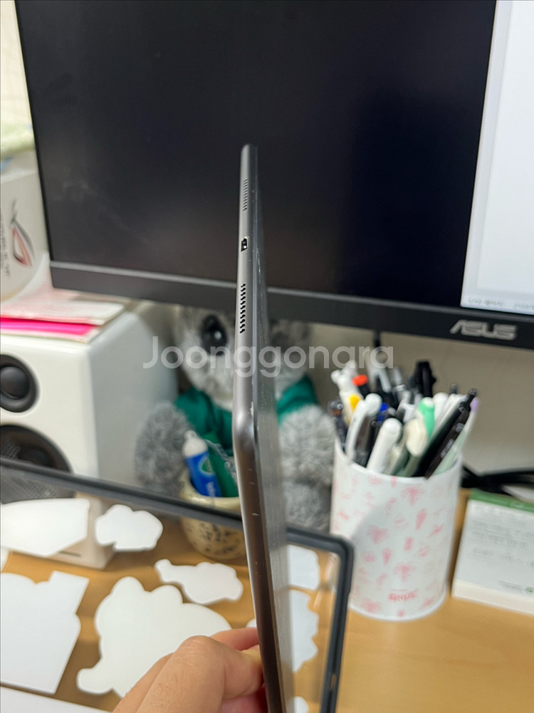 아이패드 에어3+애플펜슬1 64GB wifi--5