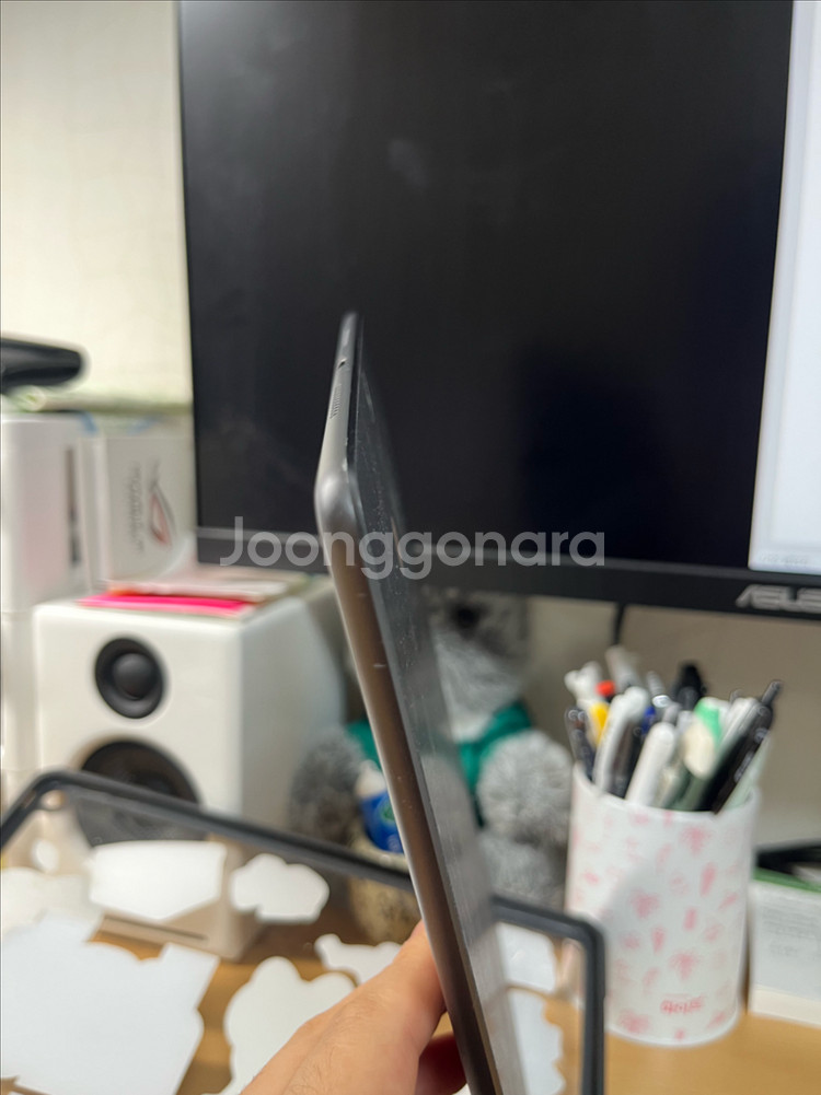 아이패드 에어3+애플펜슬1 64GB wifi--4