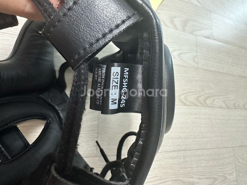 피넘 헤드기어--6