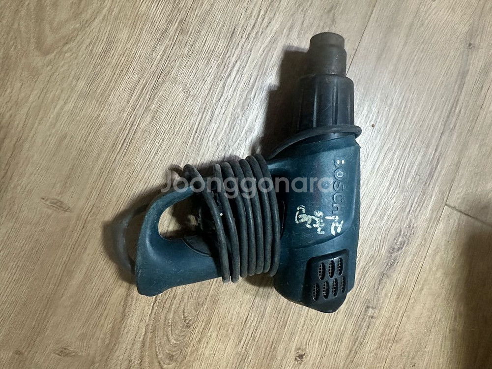 보쉬 히팅건 팝니다--0