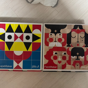 밀러굿만 블럭 2세트