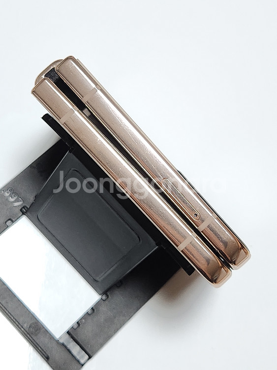 갤럭시Z플립4 256G 무잔상 핑크골드 53272--7