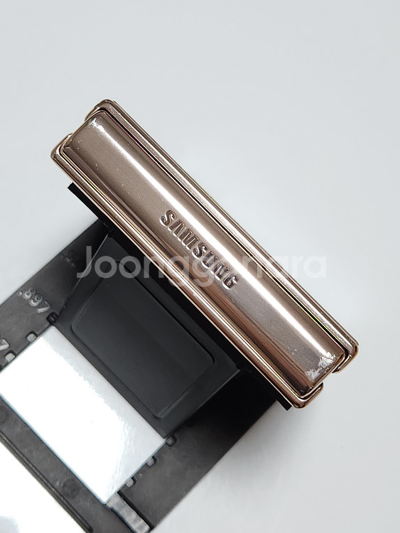 갤럭시Z플립4 256G 무잔상 핑크골드 53272--4