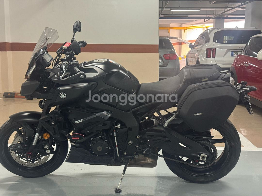 야마하 mt10 옵션가600만원 무사고--1