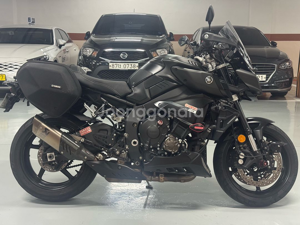 야마하 mt10 옵션가600만원 무사고--0