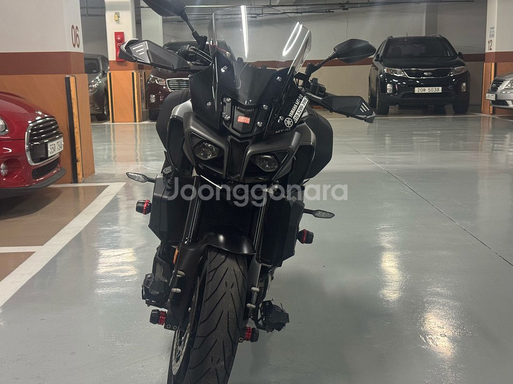 야마하 mt10 옵션가600만원 무사고--2