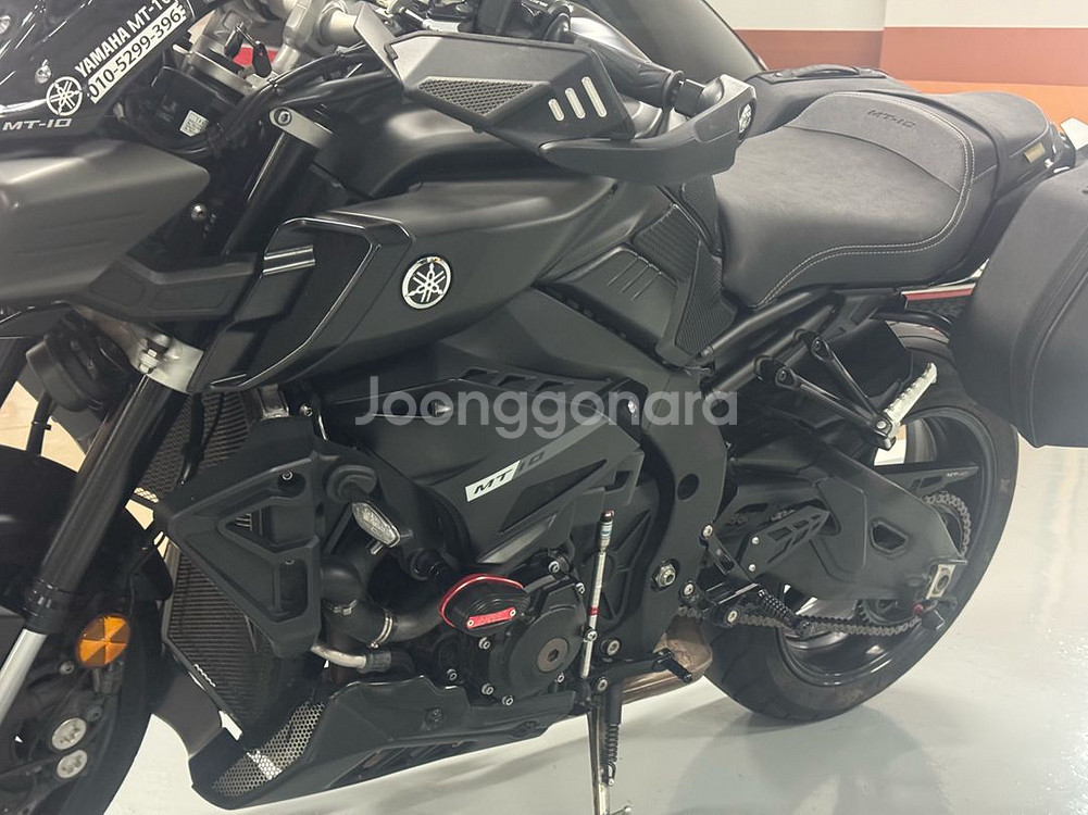 야마하 mt10 옵션가600만원 무사고--6