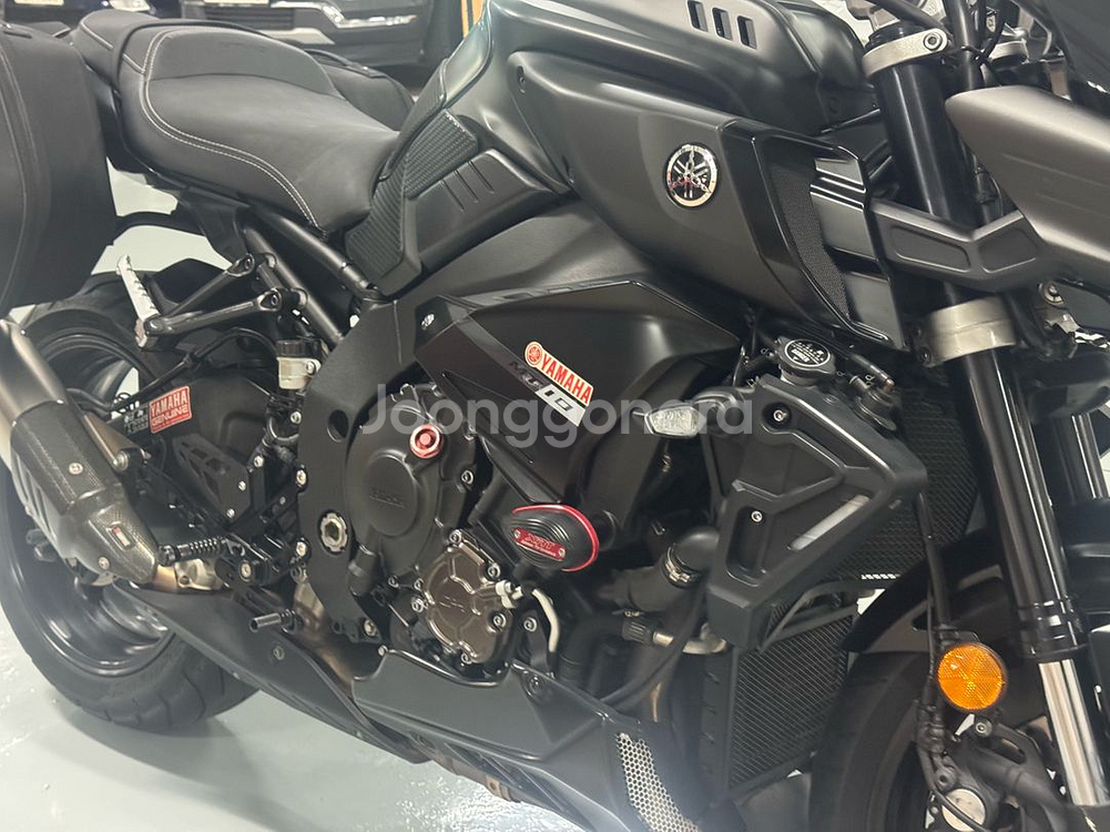 야마하 mt10 옵션가600만원 무사고--3