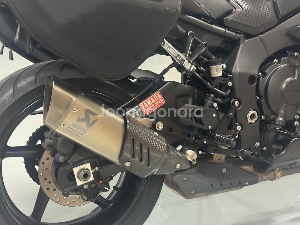 야마하 mt10 옵션가600만원 무사고--4