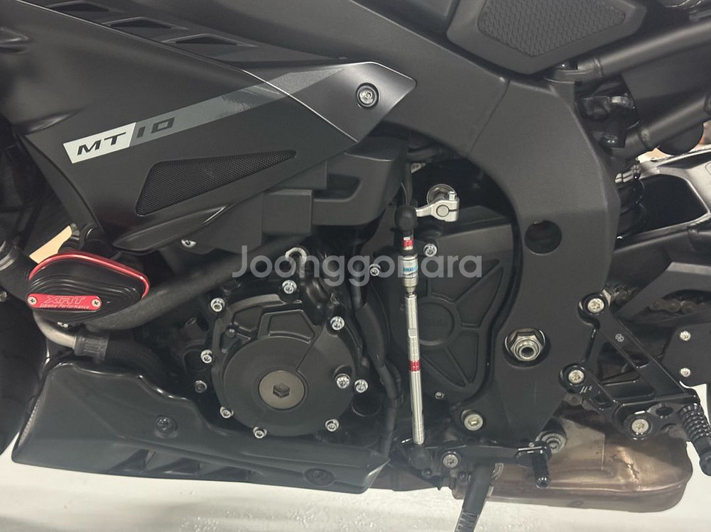 야마하 mt10 옵션가600만원 무사고--5
