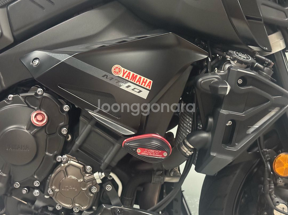 야마하 mt10 옵션가600만원 무사고--7