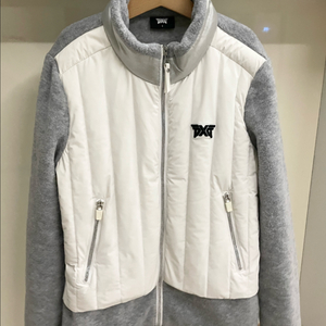 (정품) PXG 여성 구스다운 패딩 하이브리드 스윙 자켓